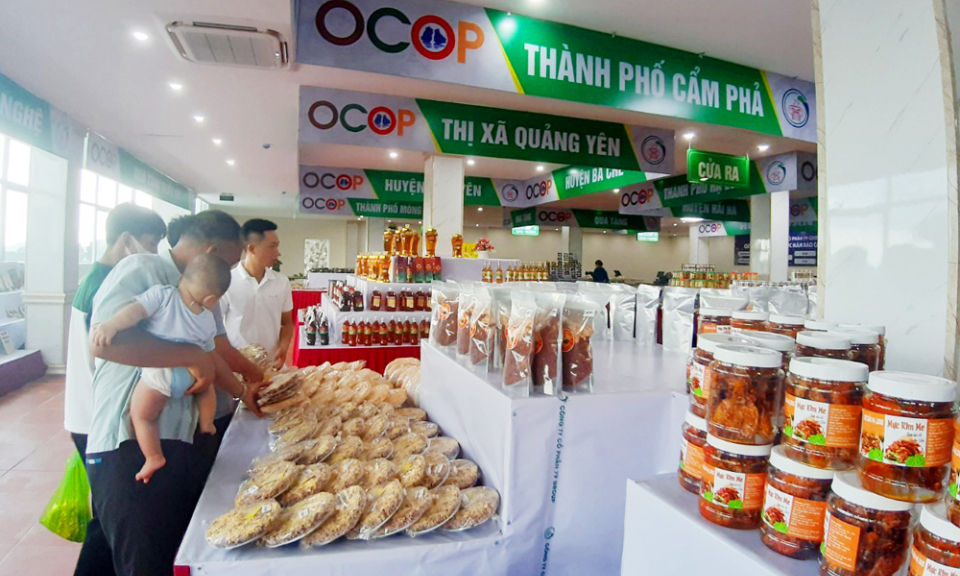 Hướng tiếp cận mới trong xúc tiến sản phẩm OCOP
