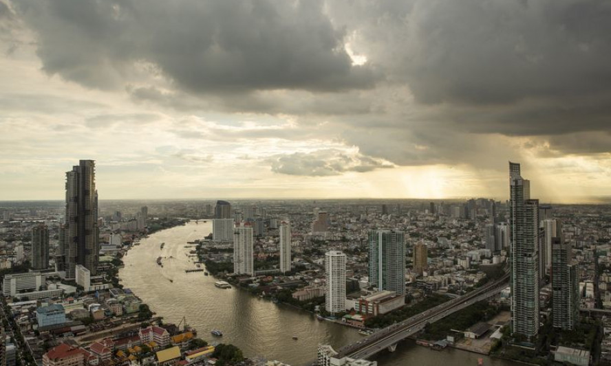 Thái Lan phê duyệt quy hoạch thành phố thông minh