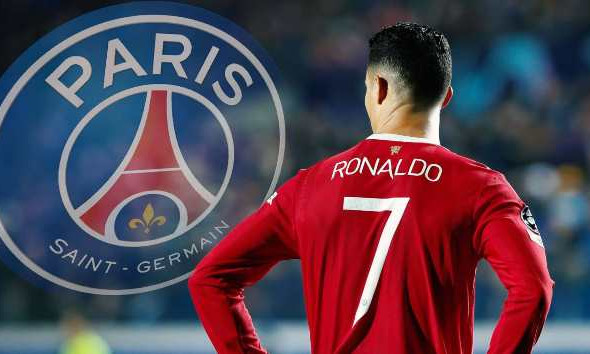 PSG ra quyết định về thương vụ Ronaldo