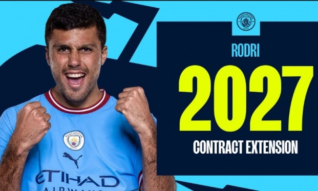 Man City công bố chữ ký mới