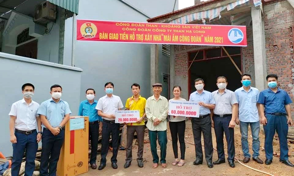 TKV làm tốt công tác an sinh xã hội