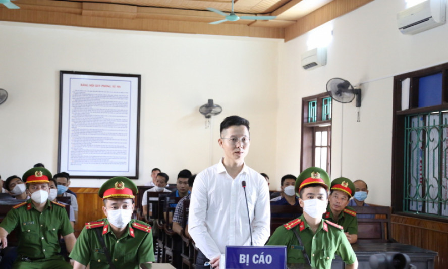 Phạt 66 tháng tù đối tượng tuyên truyền chống phá Nhà nước