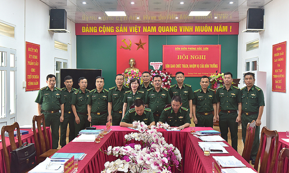 Bộ Chỉ huy BĐBP tỉnh kiểm tra công tác quản lý, bảo vệ biên giới, vùng biển, đảo 