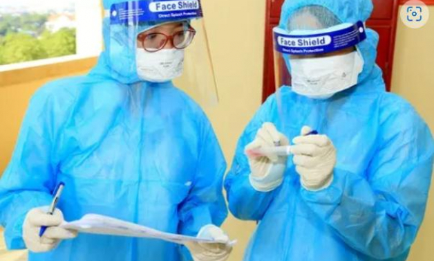 Ngày 13/7: Ca COVID-19 vượt mốc 1.000, cao nhất trong 40 ngày qua