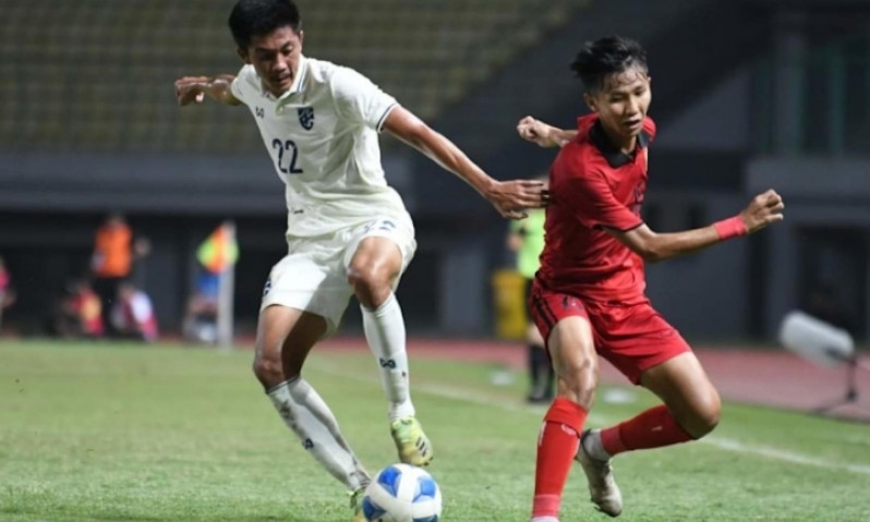 Đánh bại U19 Thái Lan, U19 Lào giành tấm vé lịch sử vào chơi chung kết