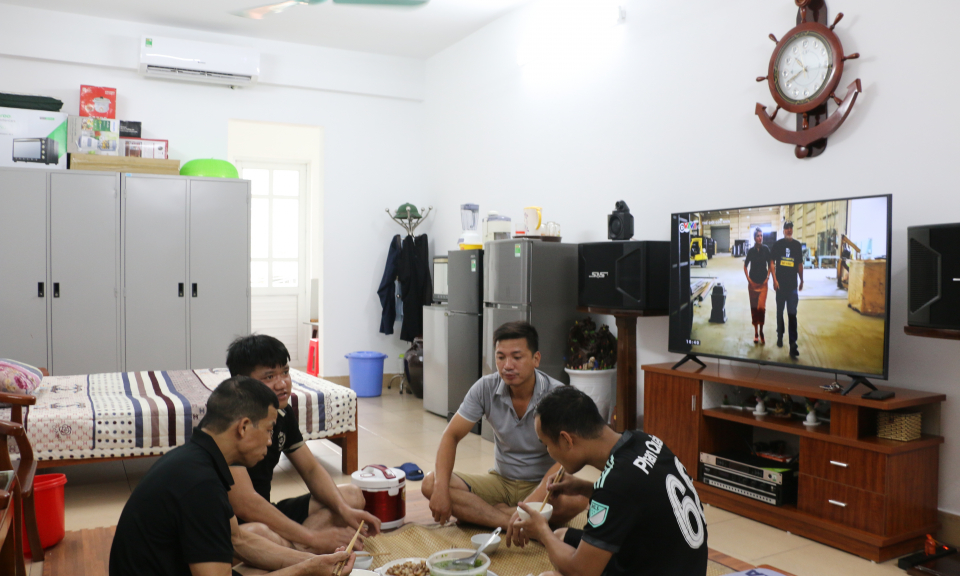  Ưu tiên quỹ đất đầu tư dự án nhà ở công nhân, nhà ở xã hội