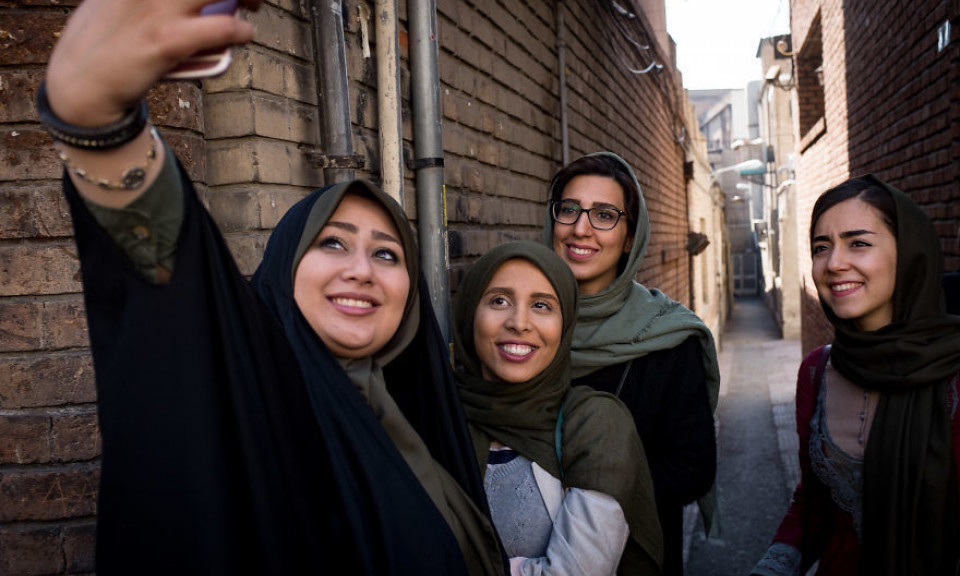 Cuộc sống hòa quyện truyền thống và hiện đại ở Iran