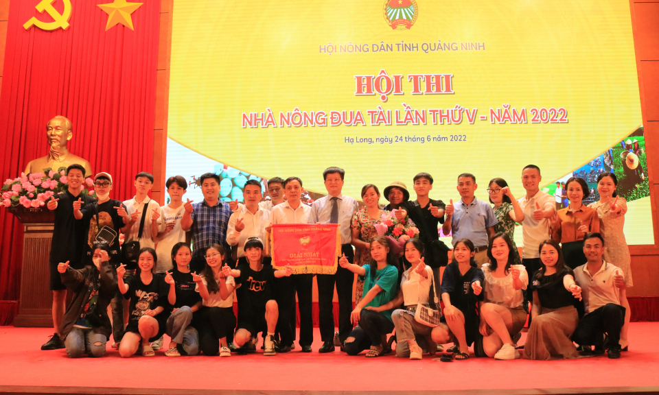 Sức lan tỏa từ hội thi Nhà nông đua tài