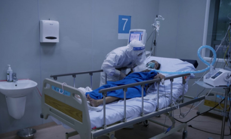 Phim 'Không sợ hãi': Tình người xoa dịu nỗi đau đại dịch