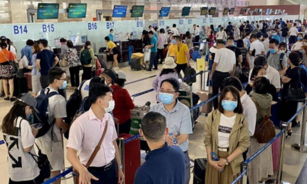 Hàng không rốt ráo bàn cách kéo giảm chuyến bay chậm, huỷ