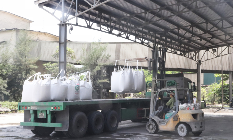 Doanh nghiệp xi măng nỗ lực phục hồi sản xuất, kinh doanh