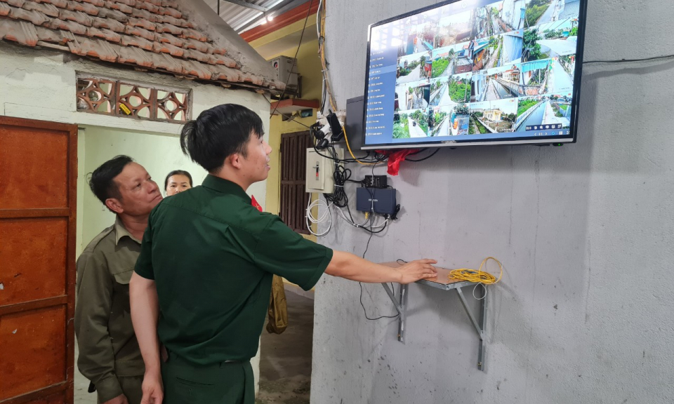 Phát huy vai trò Cựu chiến binh tăng cường bảo vệ nền tảng tư tưởng của Đảng, đấu tranh phản bác các quan điểm sai trái, thù địch
