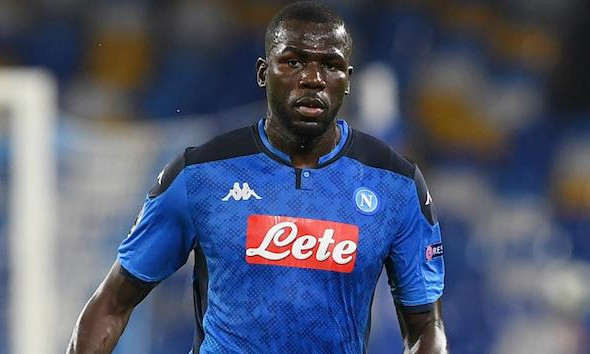 Koulibaly cập bến, Chelsea loại bỏ một cái tên