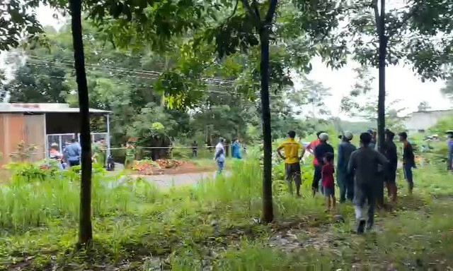 Người phụ nữ chết ở nhà người yêu: Nghi can lái ôtô quay lại và tử vong