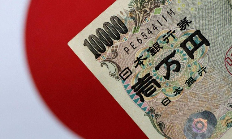 Đồng yen của Nhật Bản mất giá mạnh nhất trong 24 năm