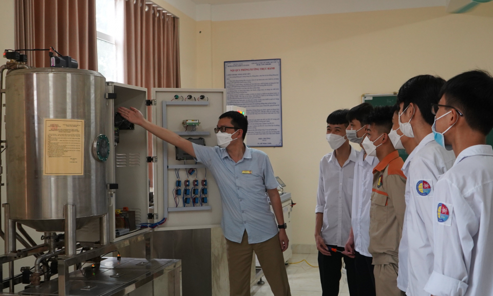 Hiệu quả của liên kết đào tạo nguồn nhân lực