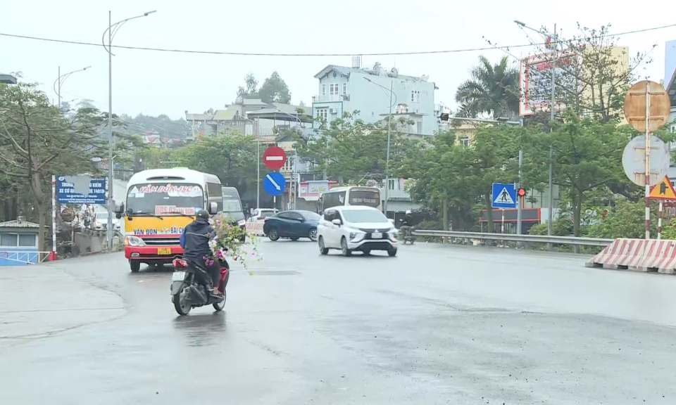 Khắc phục “điểm đen” mất an toàn giao thông