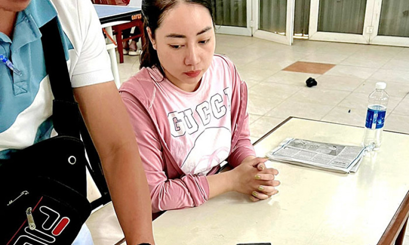 Thu mua tài khoản ngân hàng, bán cho tội phạm lừa đảo qua mạng