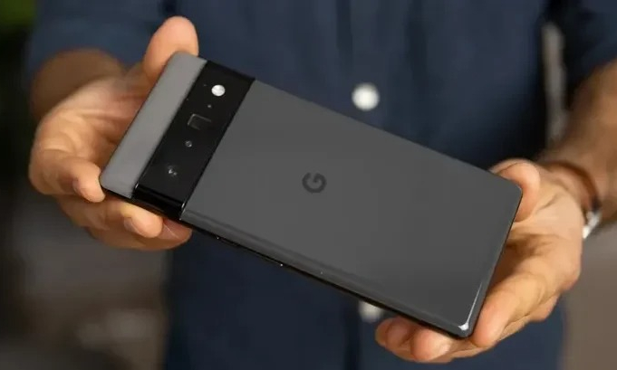 "Siêu phẩm" Pixel 6 lại dính lỗi màn hình