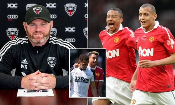 Rooney muốn chiêu mộ 2 cựu sao Man Utd