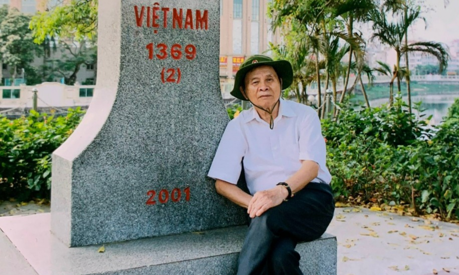 Nguyễn Quang Vinh và những vần thơ về Bác Hồ