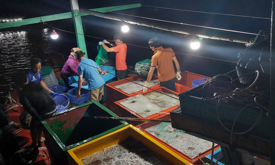 Hải Hà: Giữ đà tăng trưởng nông nghiệp