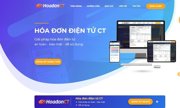 MoIT’s e-invoice solution system allowed to provide services