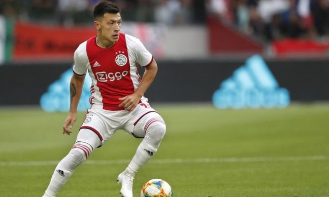 Man Utd mua cầu thủ hay nhất của Ajax
