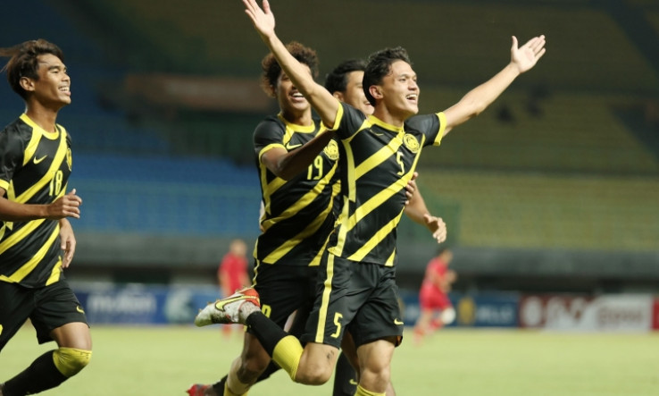 Thắng Lào 2-0, U19 Malaysia vô địch U19 Đông Nam Á