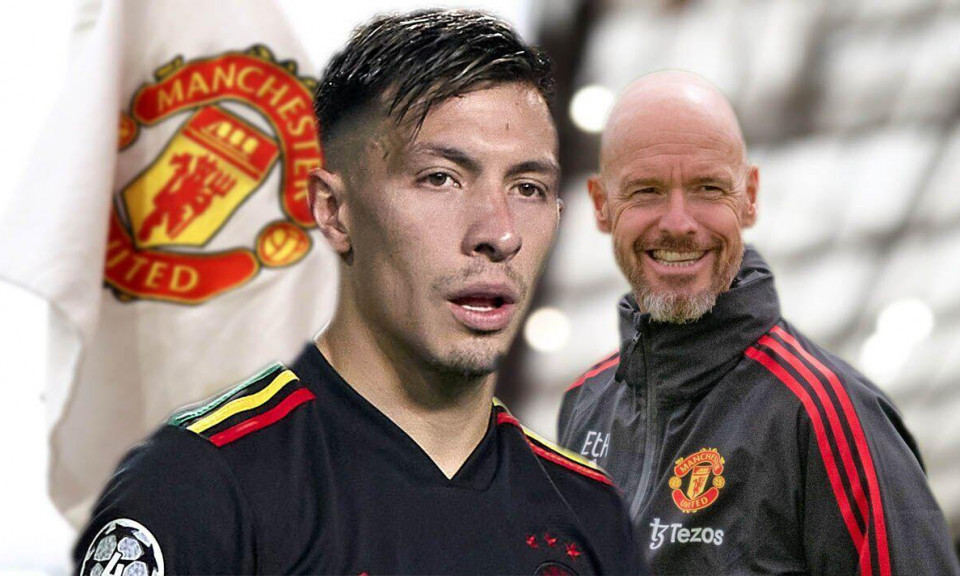 Lisandro Martinez ra mắt MU, Arsenal lấy thêm sao Man City