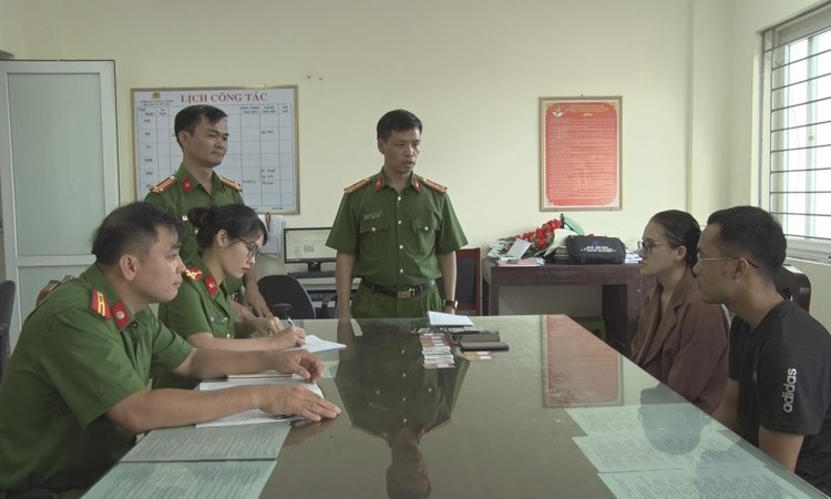 Phá chuyên án lừa đảo chiếm đoạt tài sản qua mạng xã hội