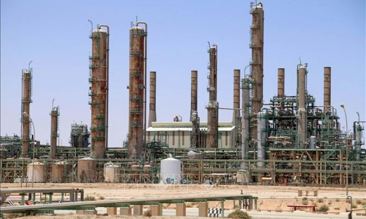 Libya tuyên bố dỡ bỏ lệnh phong tỏa các mỏ dầu