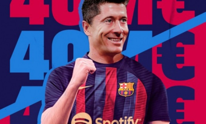 Here we go! Barca 'nổ' bom tấn thứ 2 sau Raphinha