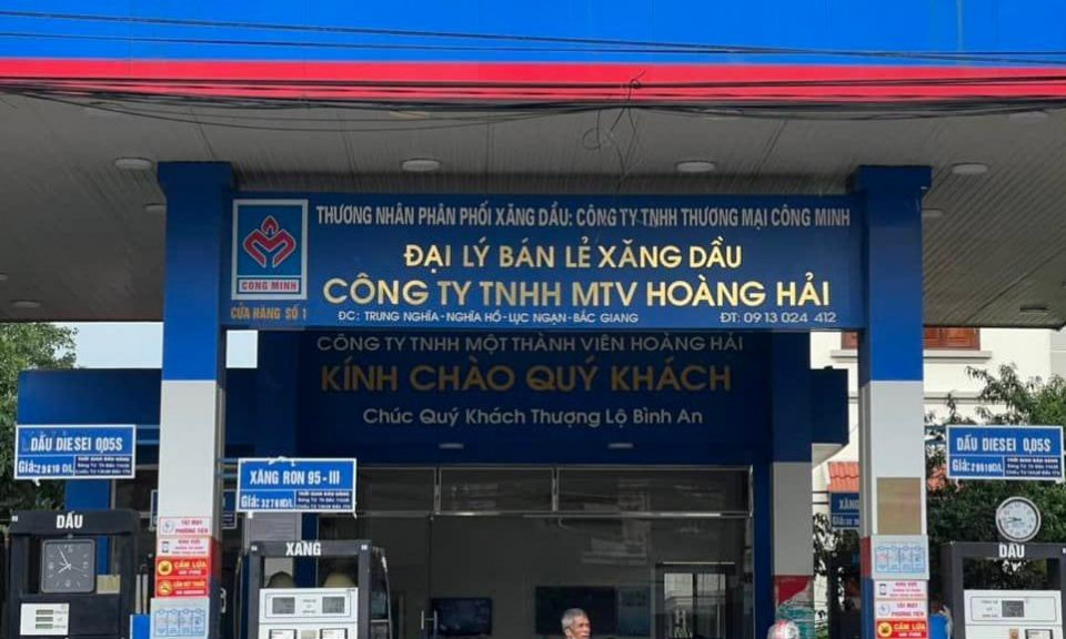 Giải quyết khiếu nại vụ đổ 500 nghìn xăng, hút ra chỉ 9,5 lít trước ngày 25/7