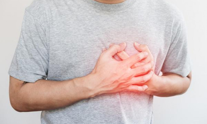Hội chứng đột ngột tử vong ở người lớn