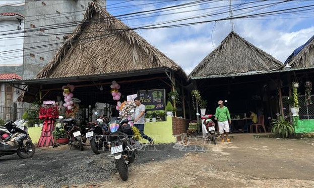 Mâu thuẫn trong lúc nhậu, người đàn ông bị bạn nhậu đâm tử vong