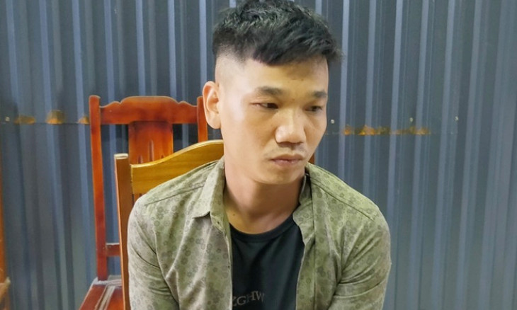 Phạm nhân bỏ trốn khỏi trại giam ở Vĩnh Phúc đã bị bắt sau khi trộm số tiền lớn