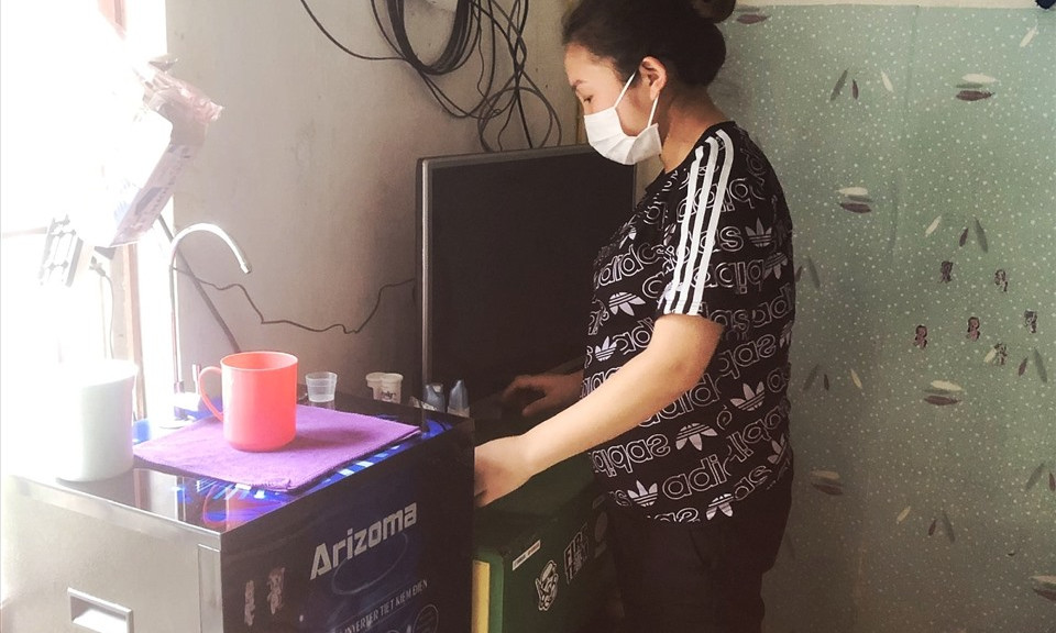 Gần 211.000 lao động đã nhận được tiền hỗ trợ thuê nhà trọ