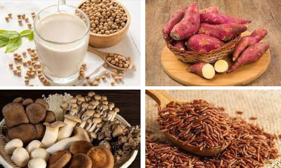 7 loại thực phẩm có tính kiềm nên có trong chế độ ăn uống hằng ngày