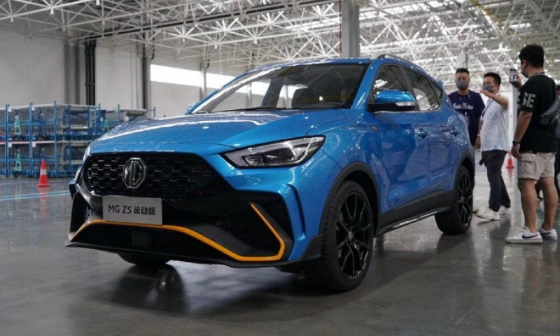 'Kẻ soán ngôi' Toyota Corolla Cross mở bán với giá chỉ 349 triệu, rộng cửa về tay khách Việt