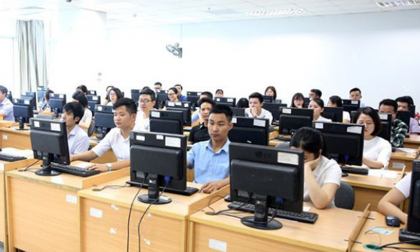 Nhân viên hợp đồng trúng tuyển viên chức, xếp lương thế nào?