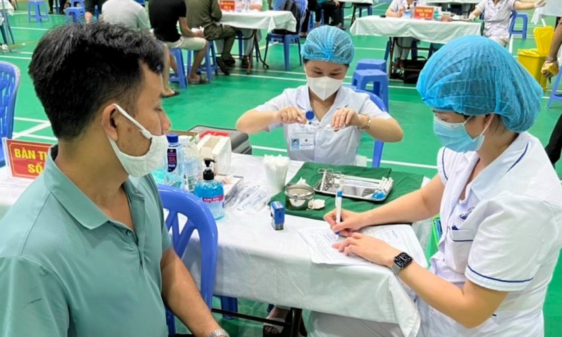 Không để dịch Covid-19 tái bùng phát