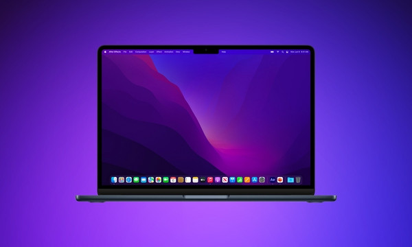 Chung số phận, MacBook Air M2 cũng có SSD tốc độ chậm