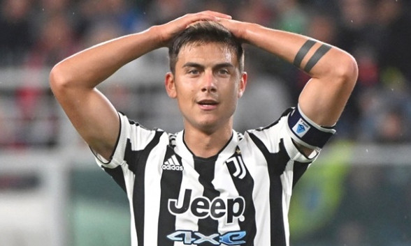 Dybala có được lời đề nghị chính thức