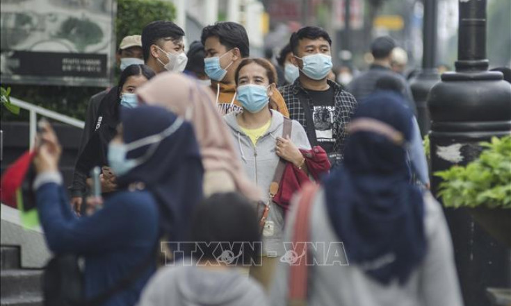 Indonesia ghi nhận các ca nhiễm biến thể phụ BA.2.75 của Omicron