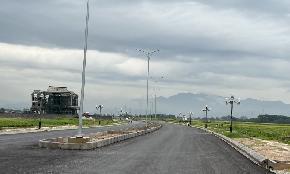 Đông Triều: Dáng dấp thành phố hiện đại, văn minh 