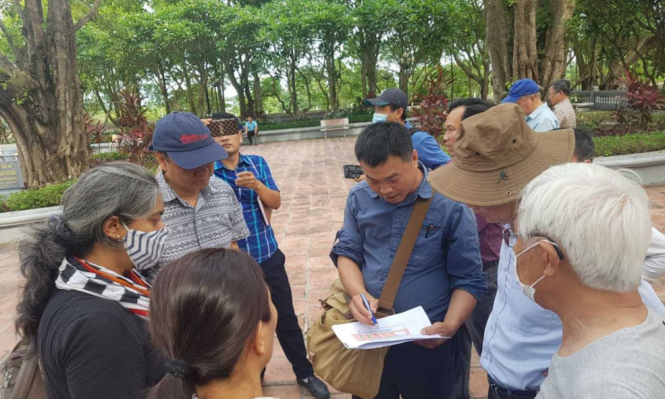 Kết nối các di tích để xây dựng hồ sơ Yên Tử