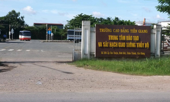 Trung tâm đào tạo không phép, hơn 2.100 GPLX đã cấp ở Tiền Giang có hợp lệ?