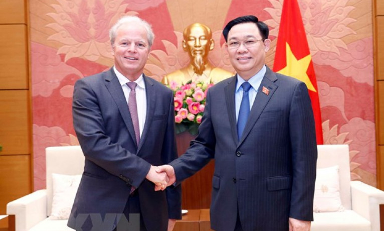 'Ngân hàng Thế giới luôn là đối tác quan trọng, tin cậy của Việt Nam'