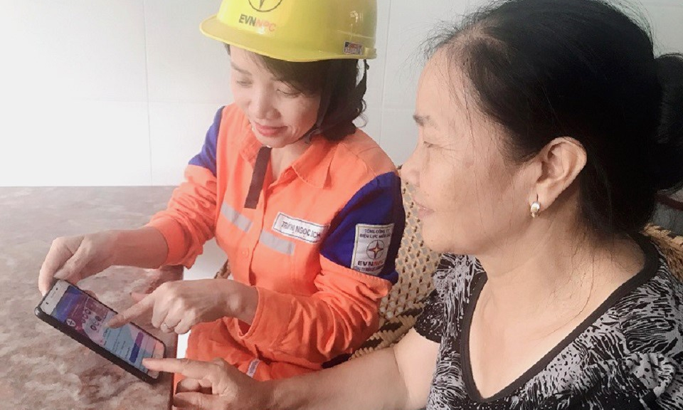 Bắt nhịp xu hướng thanh toán không dùng tiền mặt
